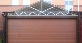 Купить гаражные ворота doorhan Ишимбай, цена от 6012 руб.