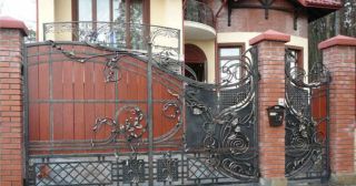 Купить услугу дизайн ворот Ишимбай, цена от 2196 руб.
