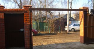 Купить откатные ворота подвесные Ишимбай, цена от 2823 руб.
